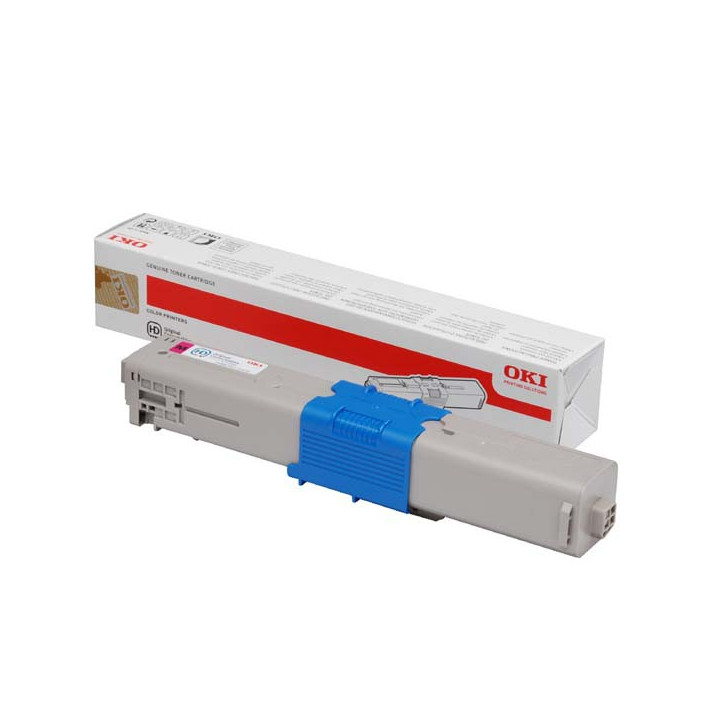 Încărcătură toner compatibilă 44469705, 2000 filelor pentru imprimante Oki (Orink white box)