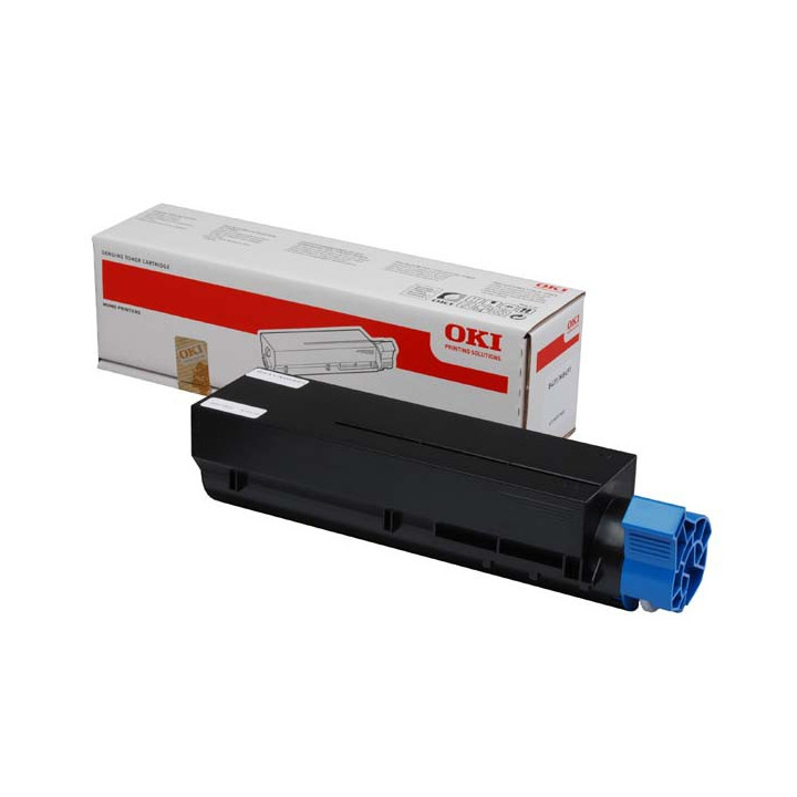 Încărcătură toner compatibilă 44917602, 12000 filelor pentru imprimante Oki (Orink white box)
