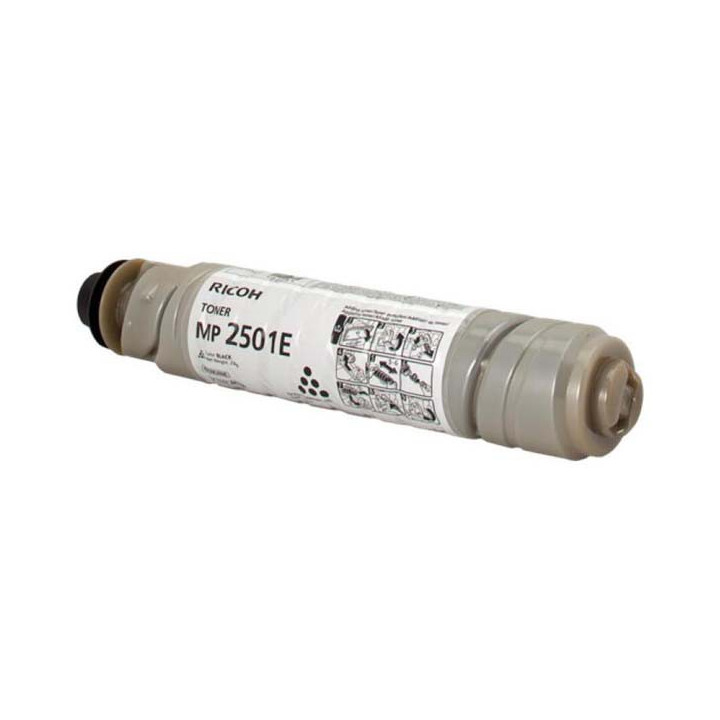 Încărcătură toner compatibilă 841769, 841991/842009/MP2501/MP2001, 9000 filelor pentru imprimante Ricoh