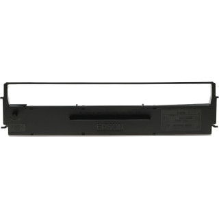 Eredeti Epson Fekete Ribon S015633 LQ-300| LQ-350 "C13S015633"(RAPO)