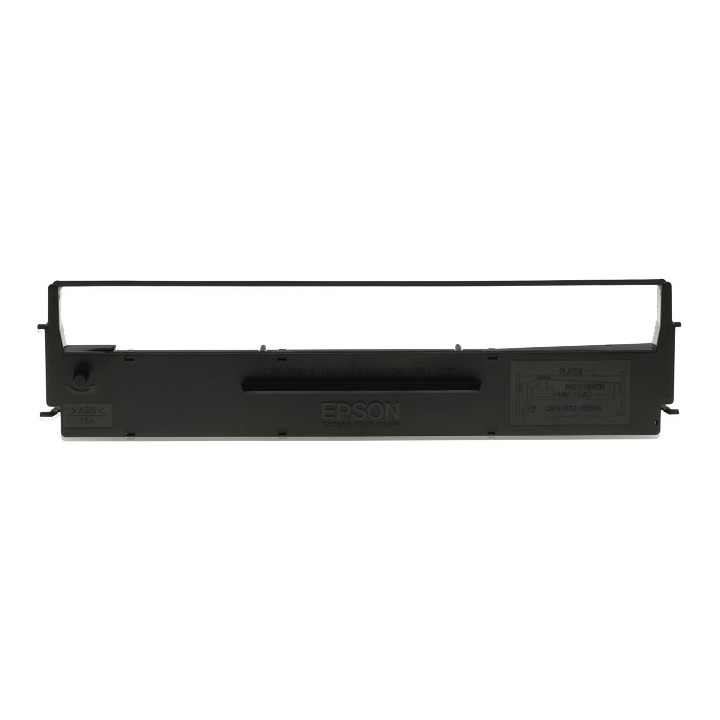Eredeti Epson Fekete Ribon S015633 LQ-300| LQ-350 "C13S015633"(RAPO)