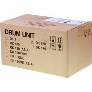 Eredeti Kyocera Fekete DK-150 Dobegység DCP-8410|L8260|L8360|MFC-L8690|L8900 1.8K "DK-150"