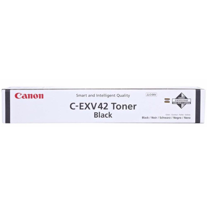 Оригинален тонер Canon Black EXV42 за IR 2202|IR 2204 10.2K, NOPP "CF6908B002AA"