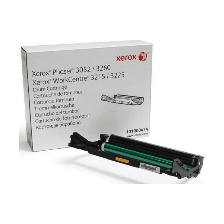 Eredeti Xerox Fekete Dobegység 101R00474 Phaser 3052|3260|WorkCentre 3225 | 10K "101R00474"