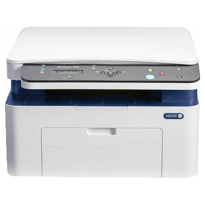 Multifunkcionális Lézer Mono XEROX WorkCentre 3025B A4 Funkciók: Nyomtatás | Szkennelés | Másolás Monokróm Nyomtatási Sebesség: 