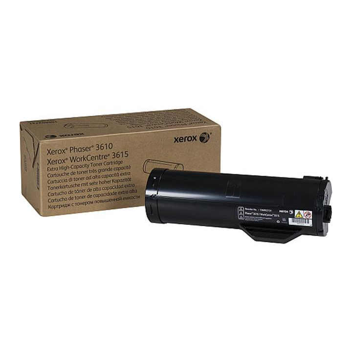 Toner Original Xerox Black, 106R02732, pentru Ph 3610|WC 3615, 25.3K, (timbru verde 1.2 lei) , "106R02732"