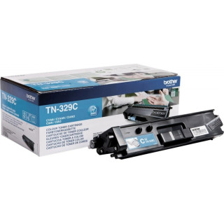 Eredeti Brother Cyan Toner TN329C HL-L8350-hez 6K, "TN329C"