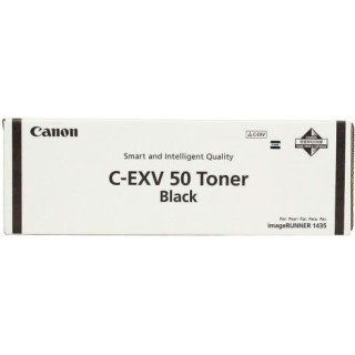Eredeti Canon fekete toner EXV50 IR 1435|IR 1435I|IR 1435IF 17,6K NOPP "CF9436B002AA"