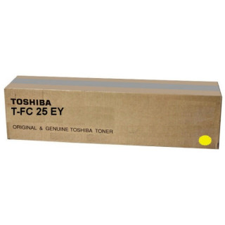 Оригинален тонер Toshiba Жълт T-FC25EY за E-Studio 2040C|E-Studio 2540C|E-Studio 3040C|E-Studio 3540C|E-Studio 4540C 26K, "T-FC2