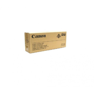 Оригинален барабан Canon Black EXV14 за IR 2016|2016I|2016J|2020|2020I|2318|2318L|2320|2420|2422 55K NOPP "CF0385B002AA"