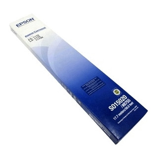 Лента Original Epson Black S015020 за ERC 07| ERC 09| ERC 80| M160| M180| M181| M182| M183| M185| M190| M191| M192| M193| M195| 