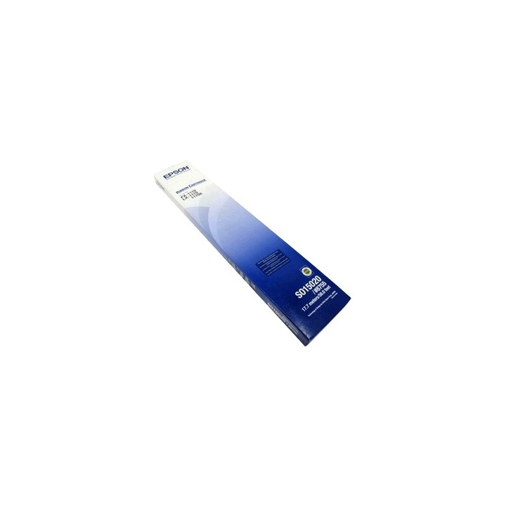 Лента Original Epson Black S015020 за ERC 07| ERC 09| ERC 80| M160| M180| M181| M182| M183| M185| M190| M191| M192| M193| M195| 