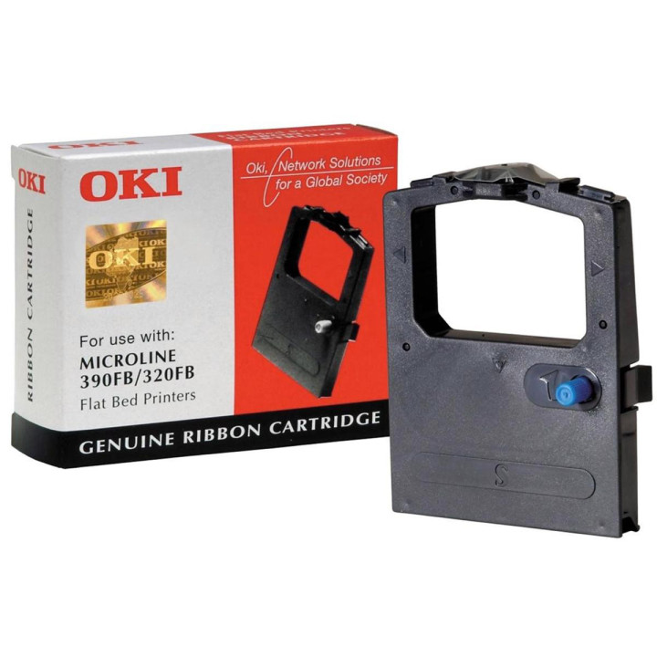 Oki Original Black Ribbon ML320 for ML320FB "9002310"
