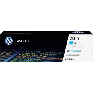 Оригинален тонер HP Cyan nr.201X за Color LaserJet Pro M252|M274|M277 2.3K "CF401X"
