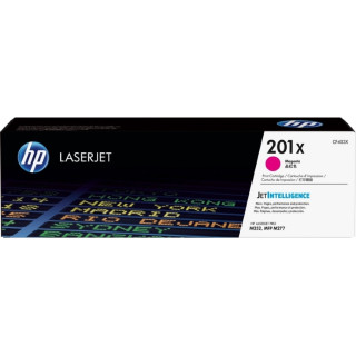 Оригинален тонер HP Magenta №201X за Color LaserJet Pro M252|M274|M277 2.3K "CF403X"