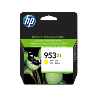 Картридж с оригинално мастило HP жълт nr. 953XL за OFFICEJET PRO 8210 "F6U18AE"