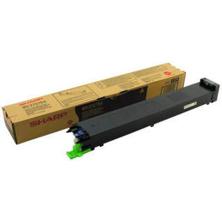 Toner Original Sharp Black, MX27GT, pentru MX-2300, 18K, (timbru verde 1.2 lei) , "MX27GTBA"