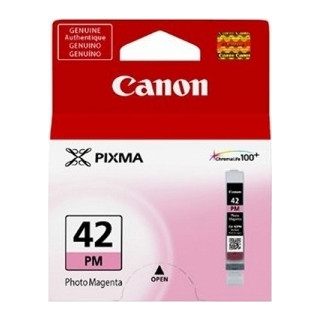 Canon Eredeti Tinta Patron Világos Magenta CLI-42PM Pixma Pro 10|Pro 100 "BS6389B001AA"