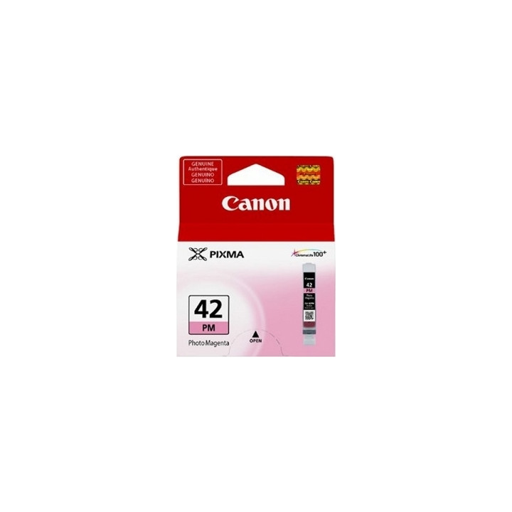 Картридж оригинално мастило Canon Light Magenta CLI-42PM за Pixma Pro 10|Pro 100 "BS6389B001AA"