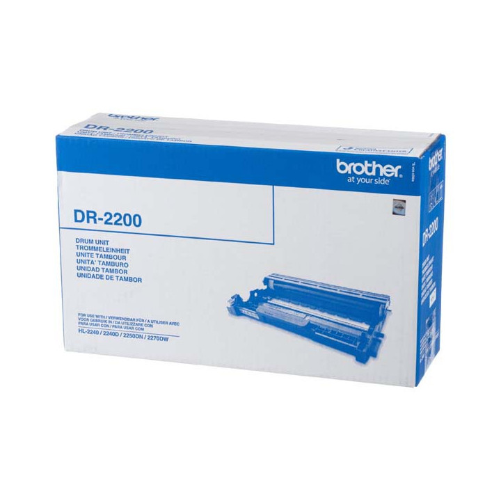 Cilindru optic compatibil DR2200, 12000 filelor pentru imprimante Brother (Orink white box)