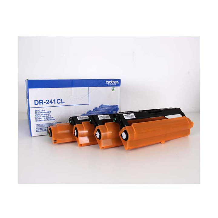 Cilindru optic compatibil DR241CL, 15000 filelor pentru imprimante Brother (Orink white box)