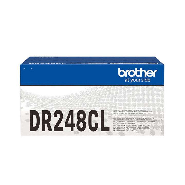 Compatible optical drive DR248CL, 20000 pages for Brother printers (ORINK white box)