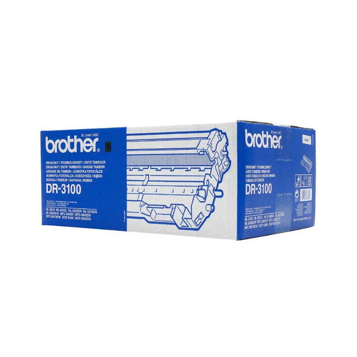 Compatible optical drive DR3100, DR3200, 25000 pages for Brother printers (Orink white box)