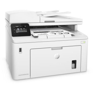 Multifunkcionális Lézer Mono HP M227fdw MFP A4 Funkciók: Nyomtatás | Szkennelés | Másolás | Fax Monokróm Nyomtatási Sebesség: 28