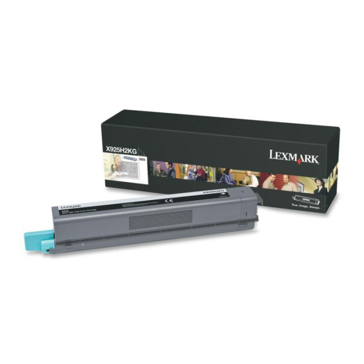 Оригинален тонер Lexmark Black X925H2KG за X925 8.5K "X925H2KG"