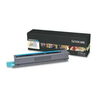 Eredeti Lexmark Cyan X925H2CG toner X925-hez 7.5K "X925H2CG"