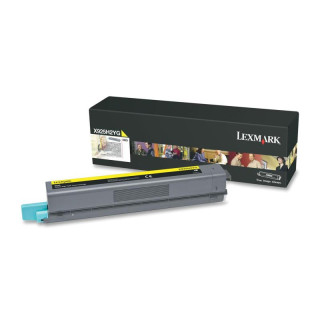 Eredeti Lexmark Sárga Toner X925H2YG X925-hez 7.5K