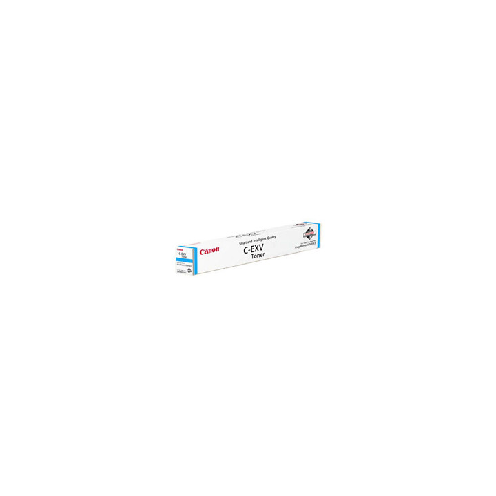 Eredeti Canon Cyan EXV51C toner IR C5535|C5540|C5550|C5560 60K NOPP "CF0482C002AA"