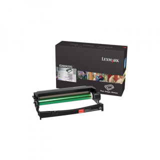 Cilindru optic renovat E250X22G, 30000 pentru imprimante Lexmark