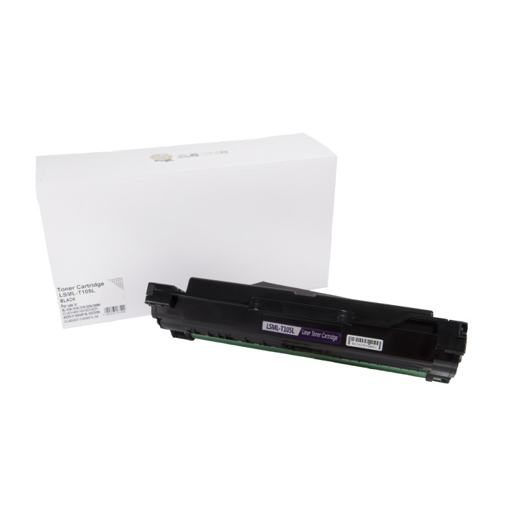 Compatible toner cartridge MLT-D1052L, SU758A, 2500 pages for Samsung printers (Orink white box)