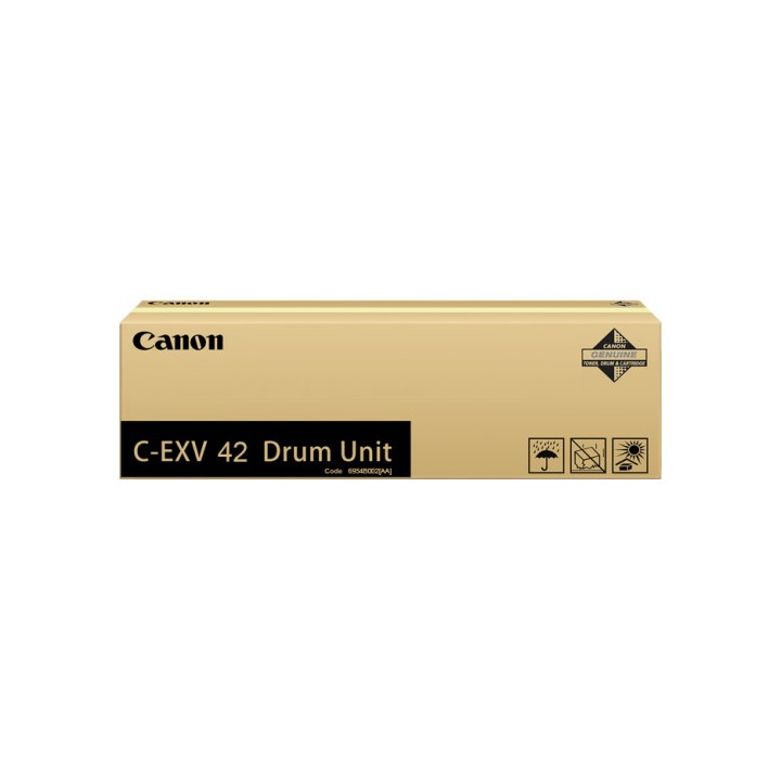 Original Canon Yellow Drum Unit EXV47Y for IR Advance C250I | C350I | C351IF33K NOPP "CF8523B002AA"
