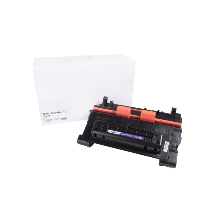 Compatible toner cartridge CC364A, 64A, CE390A, 90A, 10000 pages for HP printers