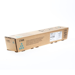 Оригинален тонер Ricoh Cyan, 841820 за Aficio MP C3003 | MP C3004 | MP C3503 | MP C3504 18K "841820"