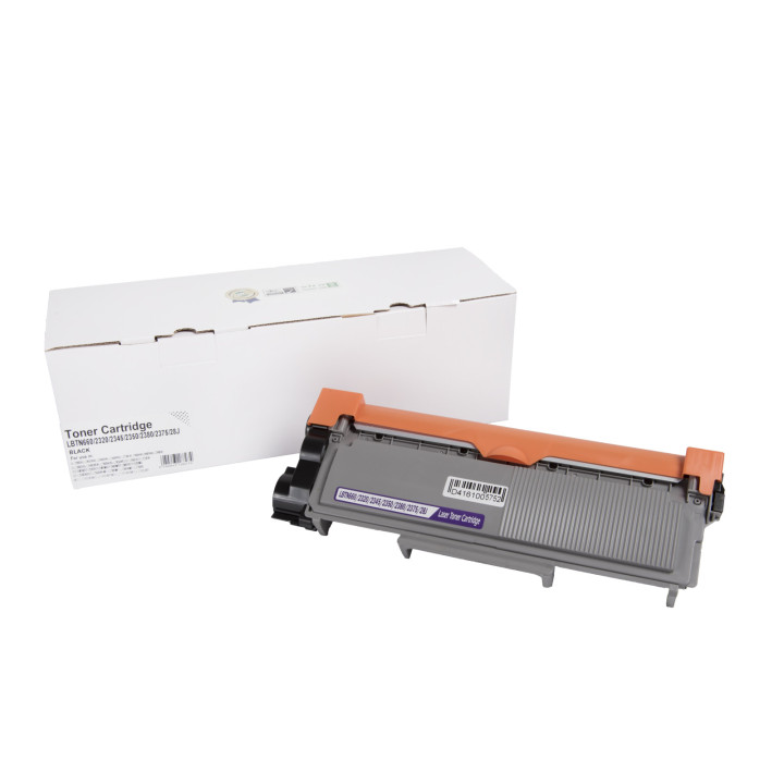 Încărcătură toner renovată TN2320, 2600 filelor pentru imprimante Brother