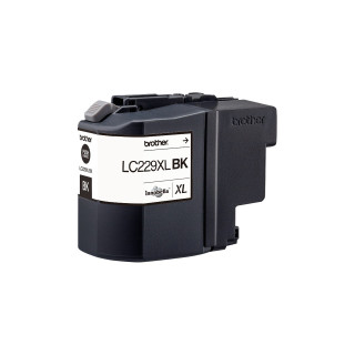 Brother Eredeti Fekete Tintapatron LC229XLBK MFC-J5320|J5620|J5720 2.4K "LC229XLBK"