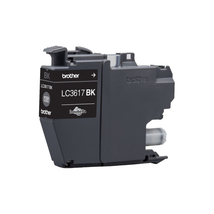 Оригинален мастилен картридж Brother Black LC3617BK за MFC-J2330|J3530|J230 0.55K "LC3617BK"