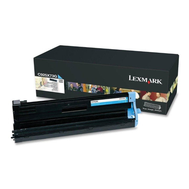 Eredeti Lexmark C925X73G Cián Dobegység C925DE-hez 30K "C925X73G"