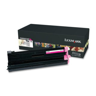 Drum Unit Original Lexmark Magenta, C925X74G, pentru C925DE, 30K, (timbru verde 0.8 lei), "C925X74G"