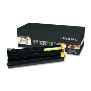 Оригинален жълт барабан Lexmark C925X75G за C925DE 30K "C925X75G"