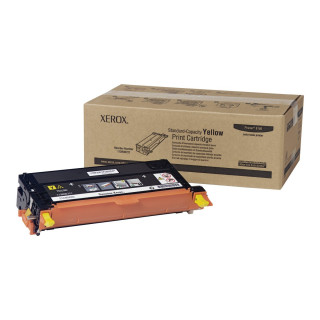 Eredeti Xerox Sárga Toner 113R00721 Ph 6180 2K "113R00721"