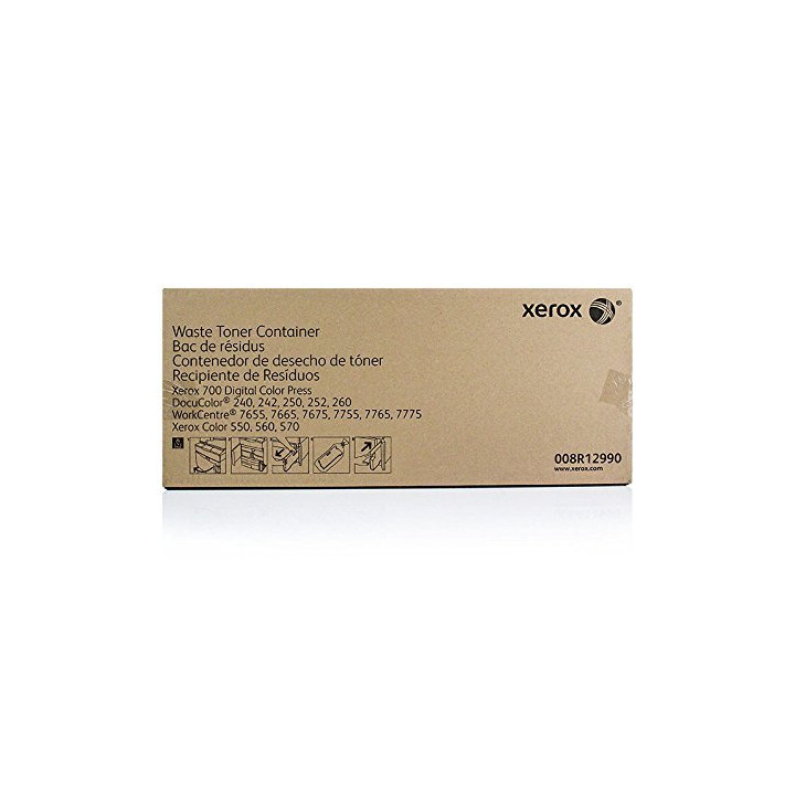 Оригинален тонер за отпадъци Xerox OSG 008R12990 за 4110|4112|4127|459x|D95|D110|D125 50K "008R12990"