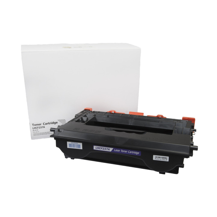 Încărcătură toner compatibilă CF237A, 37A, 11000 filelor pentru imprimante HP
