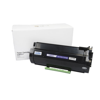 Компатибилен тонерен пълнеж 51B2000, 2500 листове за принтери Lexmark (Orink white box)
