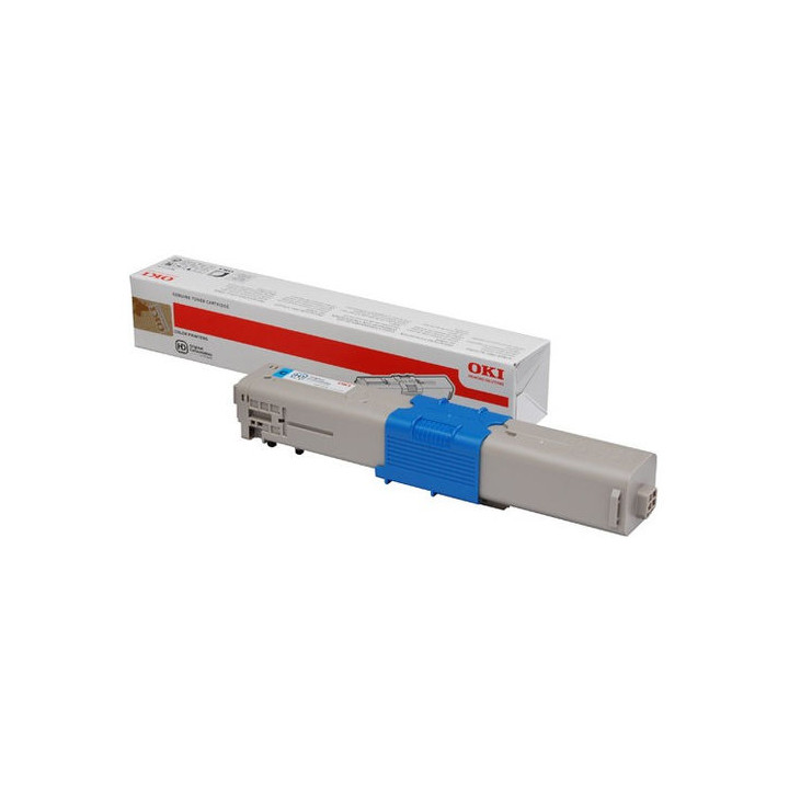 Original Oki Cyan Toner 46508711 for C332|MC363 3K