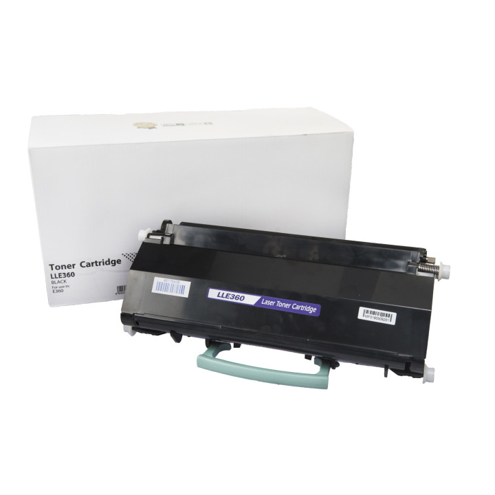 Compatible toner cartridge E360H11E, 9000 pages for Lexmark printers (Orink white box)