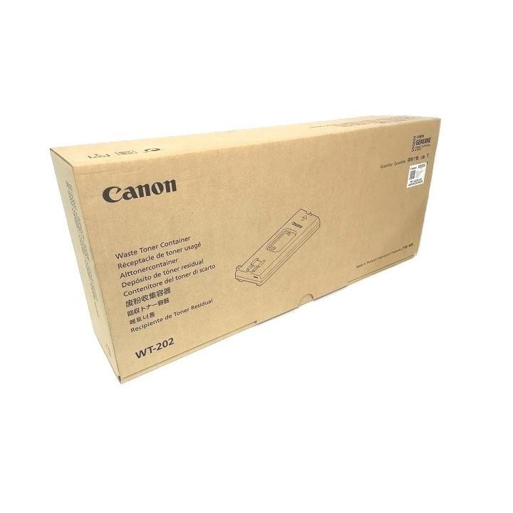 Original Canon Waste Toner WT-202 for IR C3025i | C3325i | C3330i | C3525i | C3530i | C5535i | C5540i | 5550i | C5560i NOPP "FM1